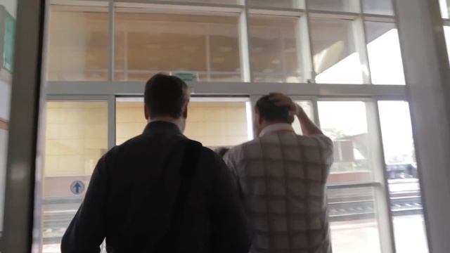 Уфа-Шакша. Экскурсия с Лука Гуала на городской электричке.