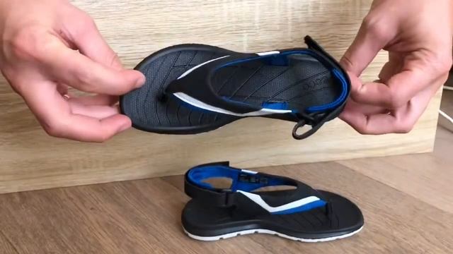 Сандали Ecco смотреть онлайн