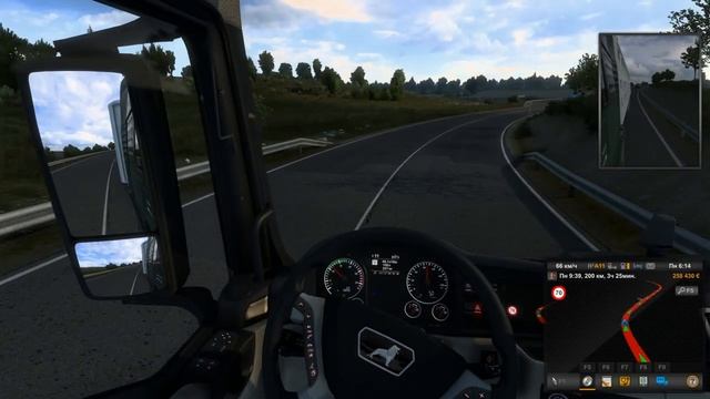 euro truck simulator 2 Часть  13