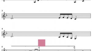 Take Five.Ноты.Кларнет in "B".