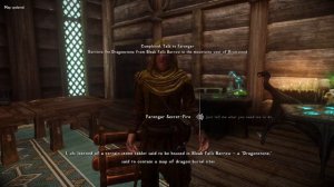 Skyrim Elysium Modded Roleplay (I Ain't Scared Of No Dragon)
