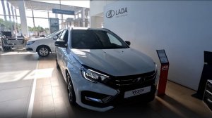 LADA VESTA SPORTLINE 2024