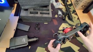 Распаковка базы Simagic Alpha Mini и штурвала Simagic GT4