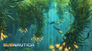 Продолжение прохождения   Subnautica