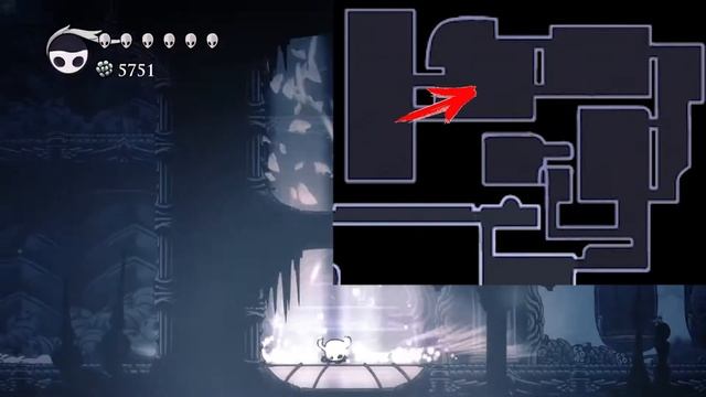 Гайд по Hollow Knight (Все заклинания)