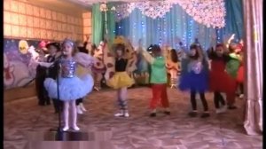 Песня "Здравствуйте, друзья" МБДОУ д/с №18"Кораблик"