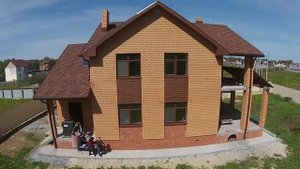 Красивый Дом в Кулаково 12 км от г Тюмень