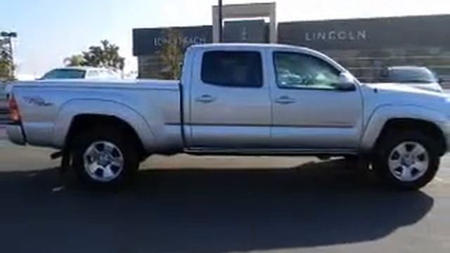2005 Toyota Tacoma Double Cab - Long Beach CA смотреть онлайн