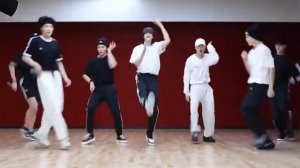 Stray Kids - DOMINO (Dance Practice Mirrored + Zoomed)