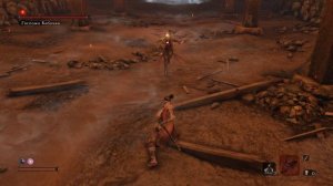 Sekiro Shadows Die Twice Казнь синоби Госпожа Бабочка