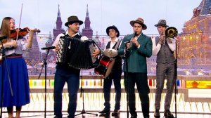 Moscow Klezmer Band - Балканская музыка / Balkan music