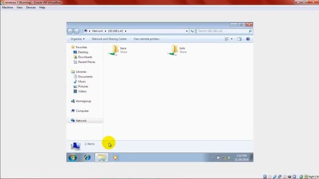Samba dengan 2 Client смотреть онлайн