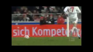 Martin Harnik - Tore 2010/2011 (VfB Stuttgart + Österreichische Nationalmannschaft)