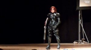 Mass Effect [Jane Shepard] - Akella