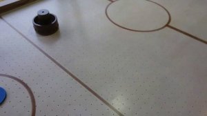 Аэрохокей своими руками