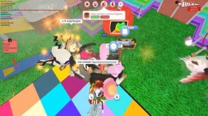 КАК ЗАВЕСТИ ДРУЗЕЙ В РОБЛОКСЕ? мип сити TREEHOUSE ? MeepCity ? ROBLOX