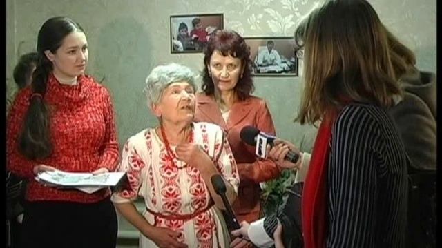 Козьмина Мария Михайловна 
В день 85-летия
Берегите мир.flv