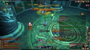 Испытания на золото World Of Warcraft  (Дворец Могушан)