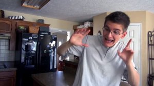 Spongebob in real life Episode 2 (Губка Боб в нашем мире эпизод 2 с субтитрами)