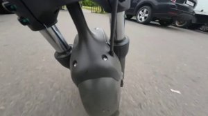 Вилка ninebot max plus 2.3