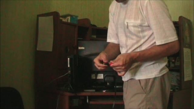 Подключение PS3 к Монитору смотреть онлайн