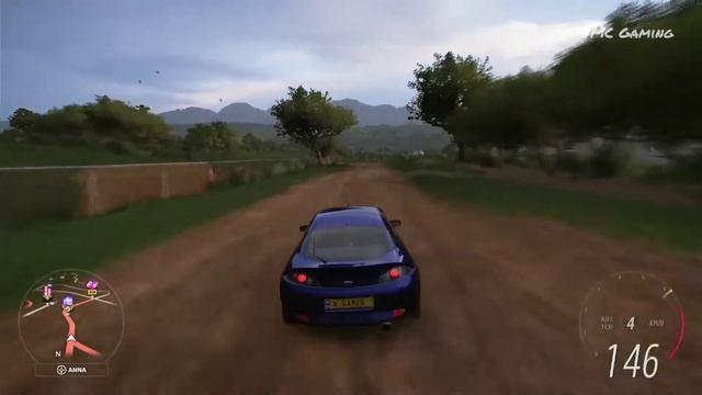 FORD RACING PUMA-1999-FH5 смотреть онлайн