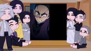 Shinazugawa family react to / 1/1