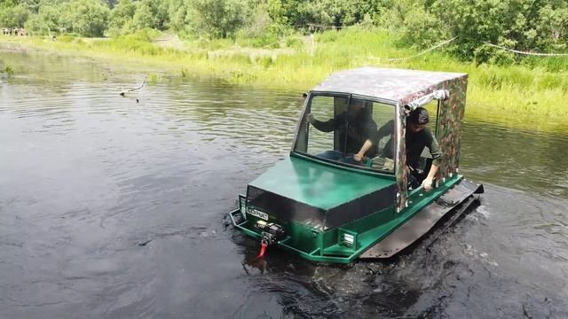 Танки грязи не боятся