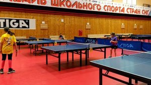 Давыдова Дарина vs Легостаева Эвелина.