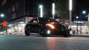 Gangsta Gang -  S-Class W222