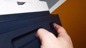 xerox colour laser printer C315 unboxing 2023