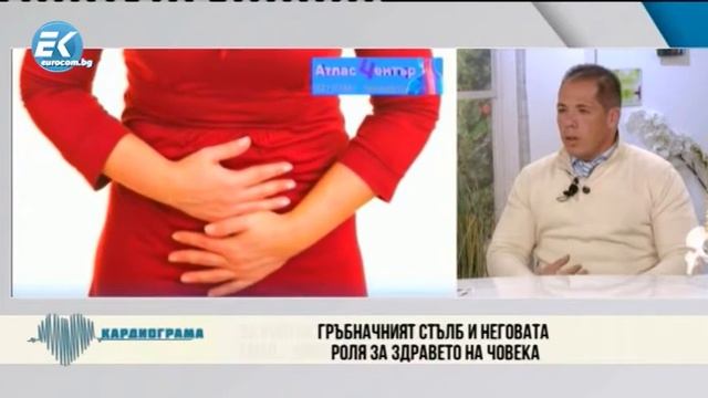 Кардиограма Д р Деян Буйшич 03.12.2018 смотреть онлайн