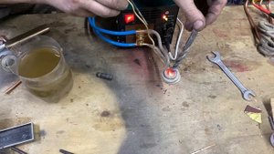 Индукционный нагреватель Микроша 3000