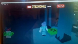 Играем в Roblox психушка продолжение