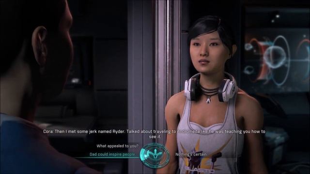 Mass Effect™: Andromeda | Cora смотреть онлайн