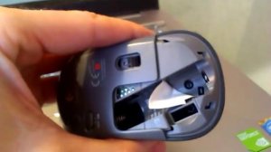 Как разобрать мышку Logitech m235 (m325) | How to open Logitech m235(m325), disassemble in 55sec