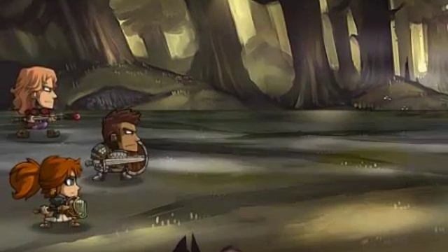 Battleloot Adventures 9 LET'S BEAT THE COMPETITION! смотреть онлайн