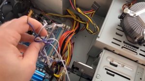 КУПИЛ БОМЖ ПК С АВИТО ЗА 5000 РУБЛЕЙ / СБОРКА ПК С АВИТО ЗА 5К