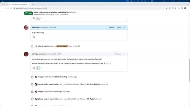 Kubernetes SIG Scheduling Weekly Meeting for 20231005 смотреть онлайн
