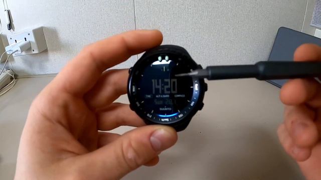 Suunto Core All Black | часы для военных, но не совсем.