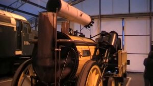 Железнодорожный Музей в Йорке