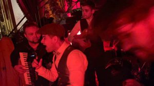 Коммуна Люкс - Опа Цупа (Opa Cupa) @Baron Mystique Bar (12/02/2022)