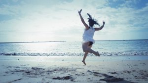 На синем море | Нателла Гейде