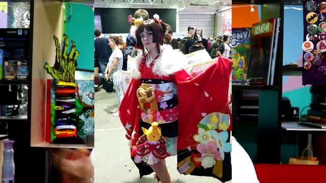 КИБЕРКОН 2019 Краснодар Это было круто! смотреть онлайн