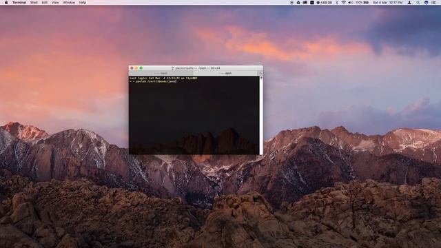 How to Fix Java Unable to Locate tools.jar error on a Mac смотреть онлайн