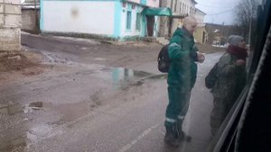 Лыкошино. Тем, кто по нему скучал. Март.