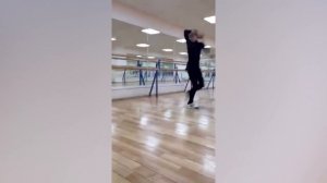 Алина Загитова Танец
