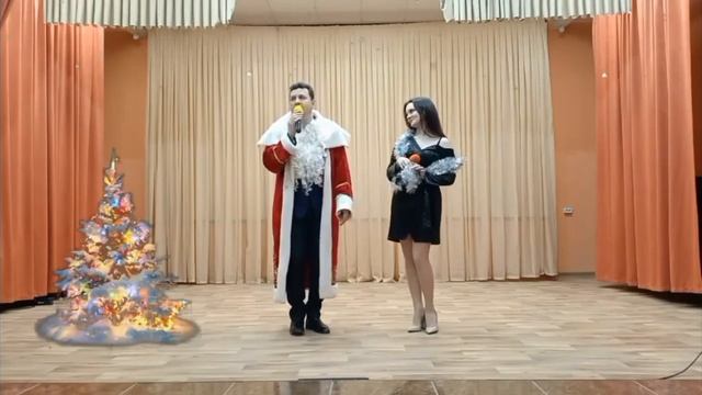 Новый год идёт!!! Брянская область.Брянск.Унеча... смотреть онлайн