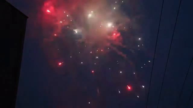 Батарея салютов Фокус (49 залпов, калибр 1) смотреть онлайн