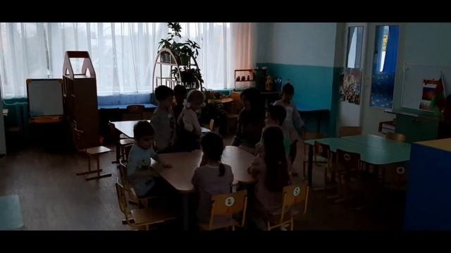 Образовательная кинезиология в работе с детьми дошкольного возраста
